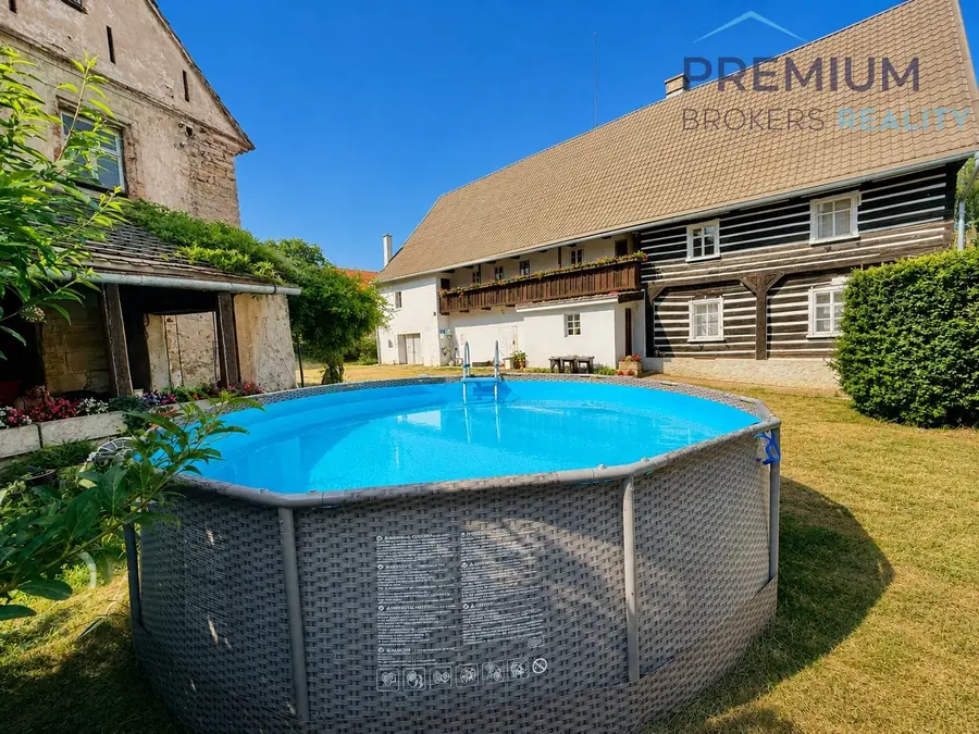 Prodej chalupy 220 m², Úštěk - Starý Týn