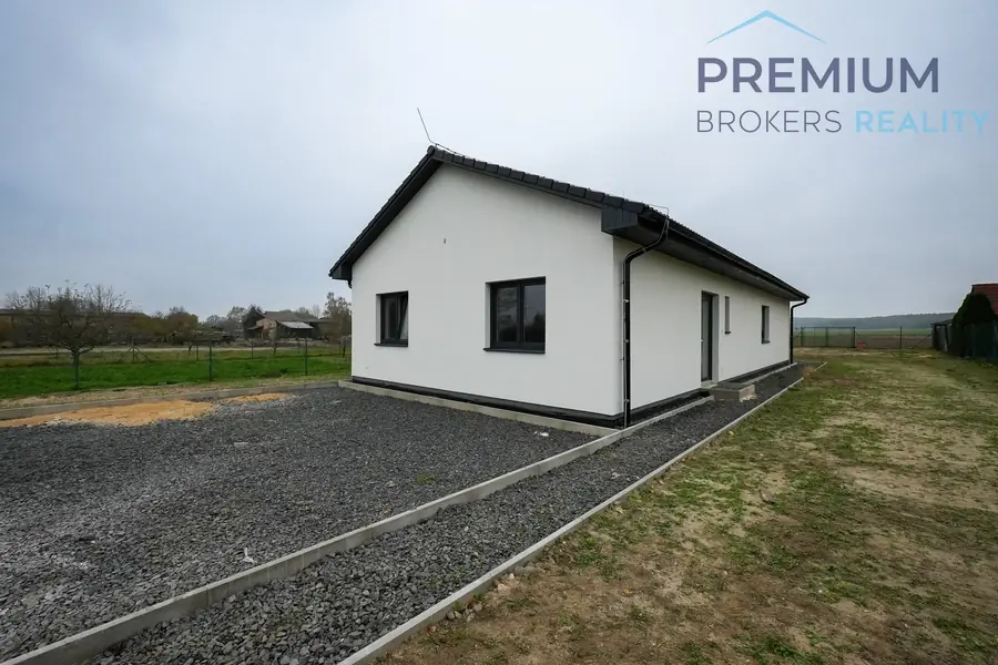Prodej rodinného domu 4+KK,113m2,pozemek 930m2