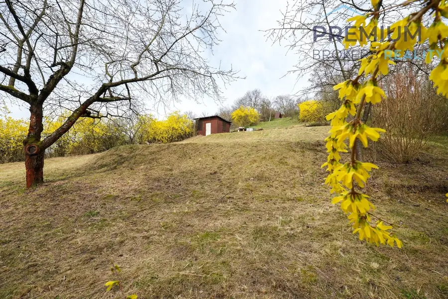 Prodej zahrady, 1 331 m² - Štětí