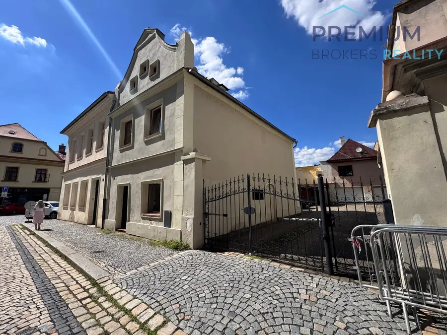 Pronájem rodinného domu 150 m², Žatec