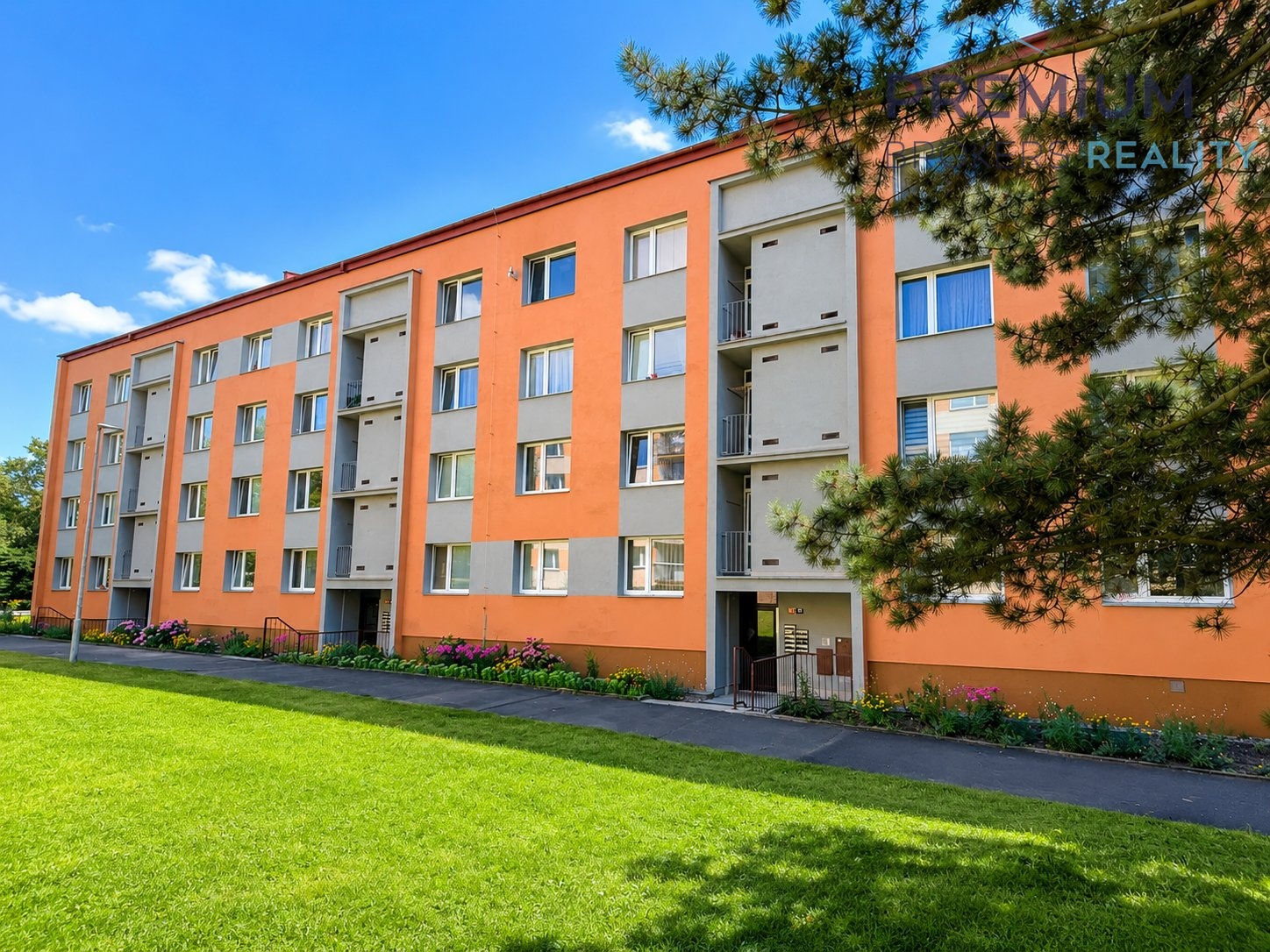 Prodej bytu 2+1 63 m², Litoměřice - Předměstí