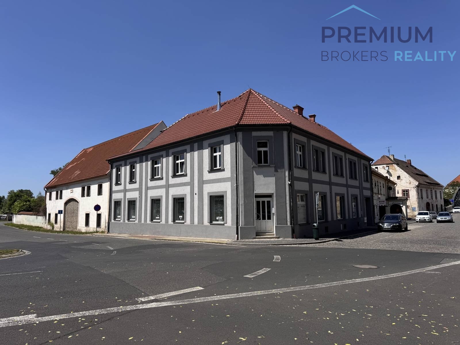 Pronájem obchodního prostoru 300 m², Žatec