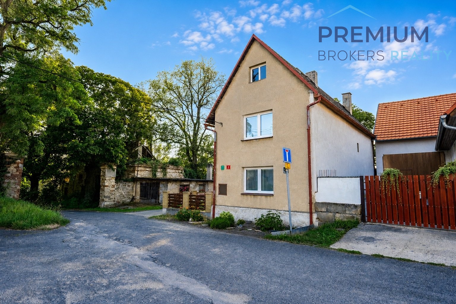 Prodej rodinného domu 190 m², Štětí - Brocno