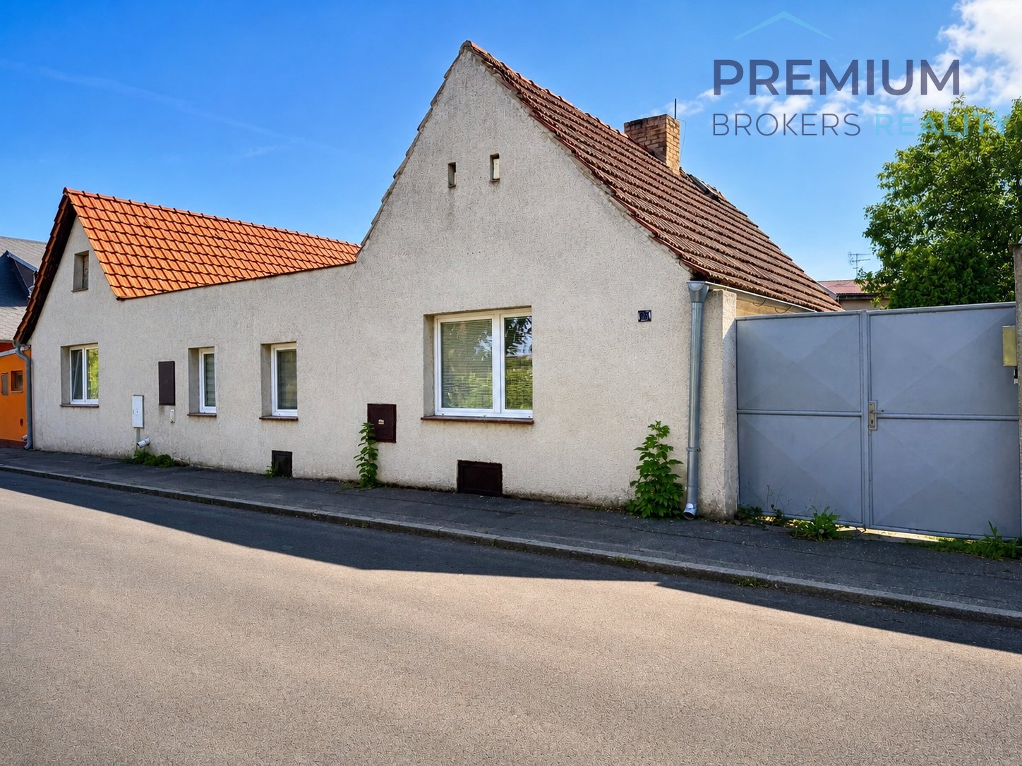 Prodej rodinného domu 120 m², Terezín - Nové Kopisty