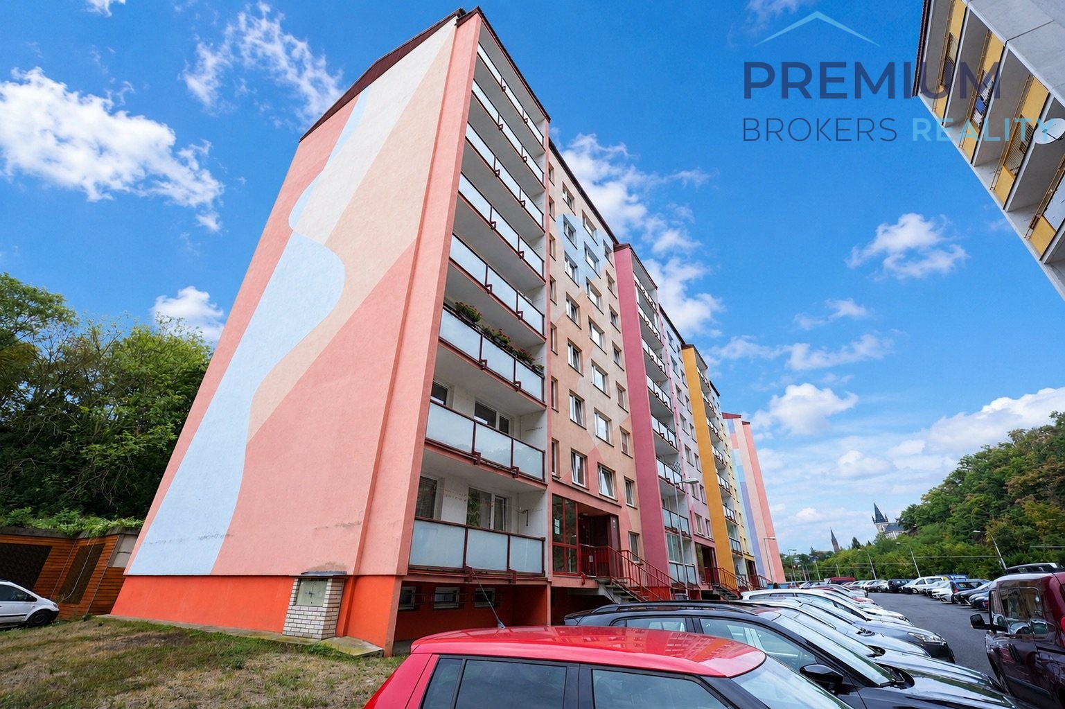 Prodej bytu 3+1 68 m², Teplice