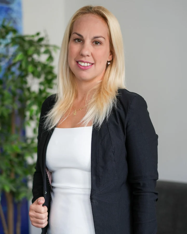 Veronika Domecká