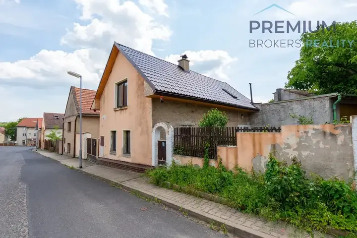 Prodej rodinného domu, 97 m² - Libkovice pod Řípem