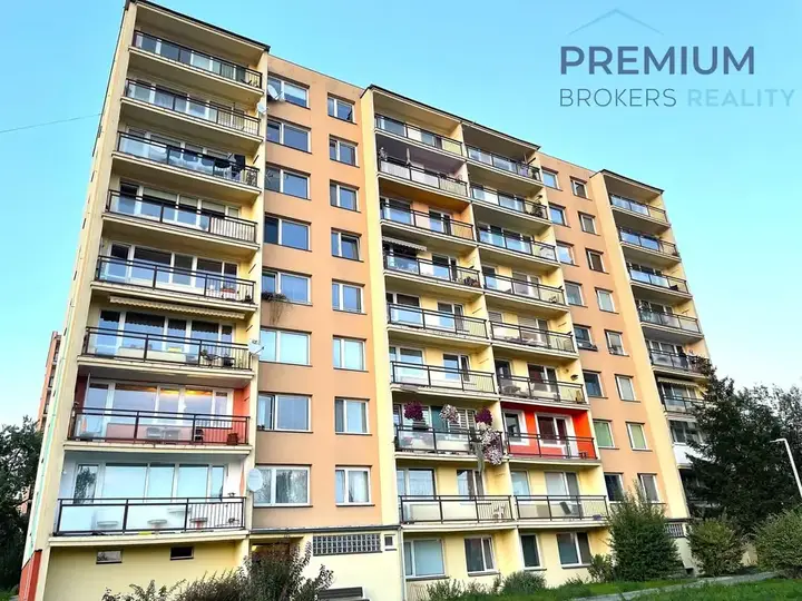 Pronájem bytu 2+kk 40 m², Litoměřice - Předměstí