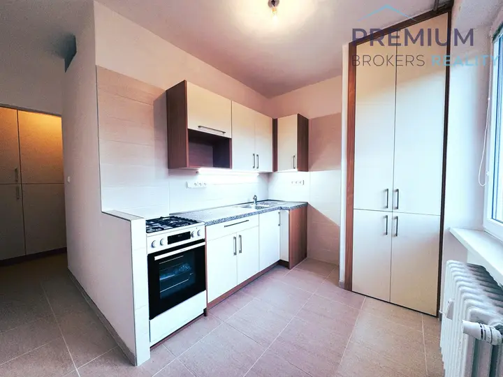 Pronájem, bytu2+1, 54 m², Žatec, ul. Podměstí