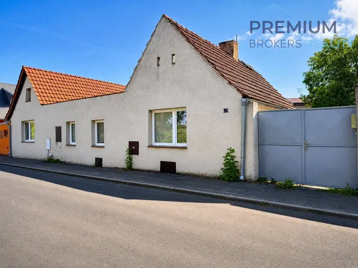 Prodej rodinného domu 120 m², Terezín - Nové Kopisty
