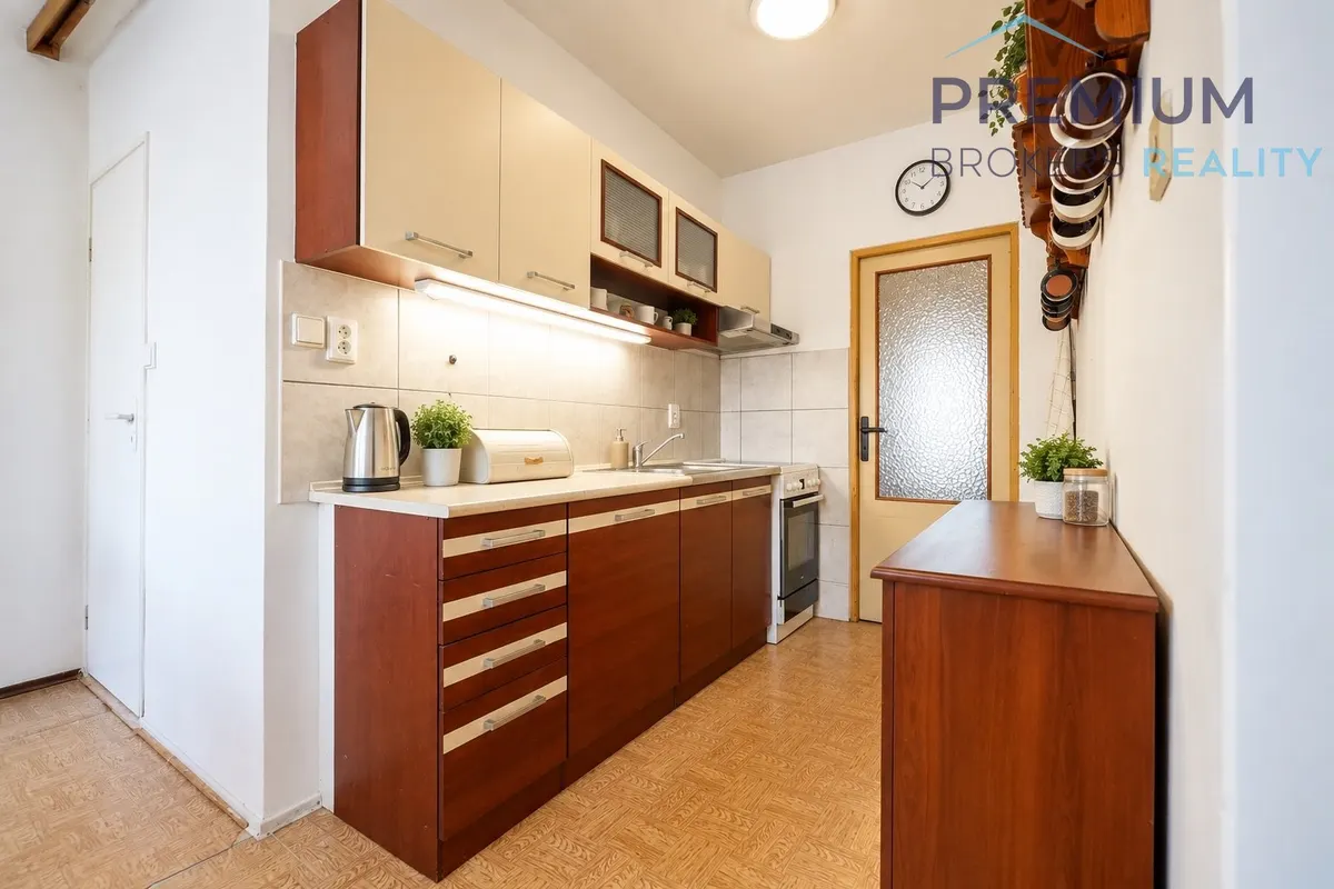 Prodej bytu 3+1 79 m², Štětí
