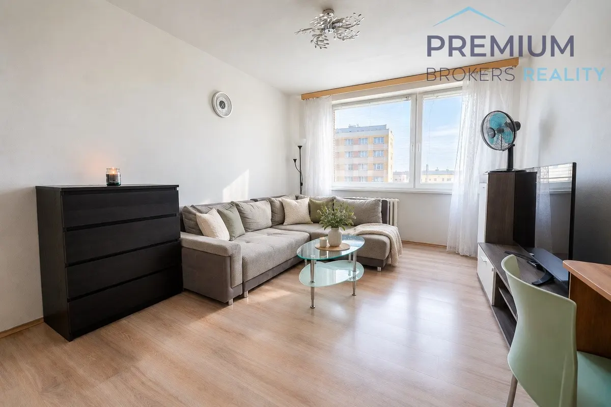 Prodej bytu 2+kk 41 m², Štětí