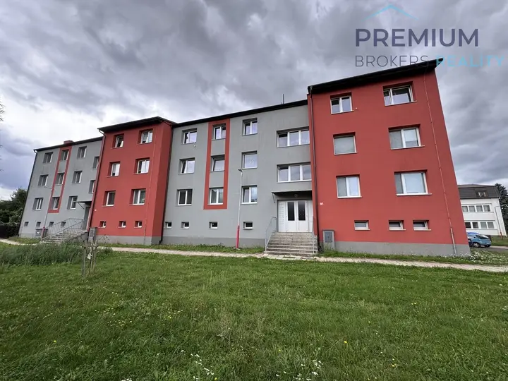 Pronájem bytu 2+kk 44 m², Kryry