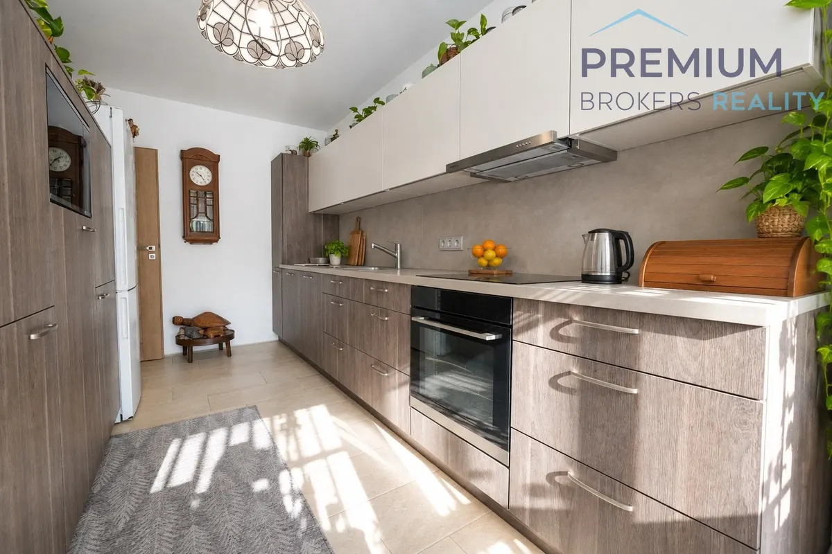 Prodej bytu 3+1, 77,94 m²
