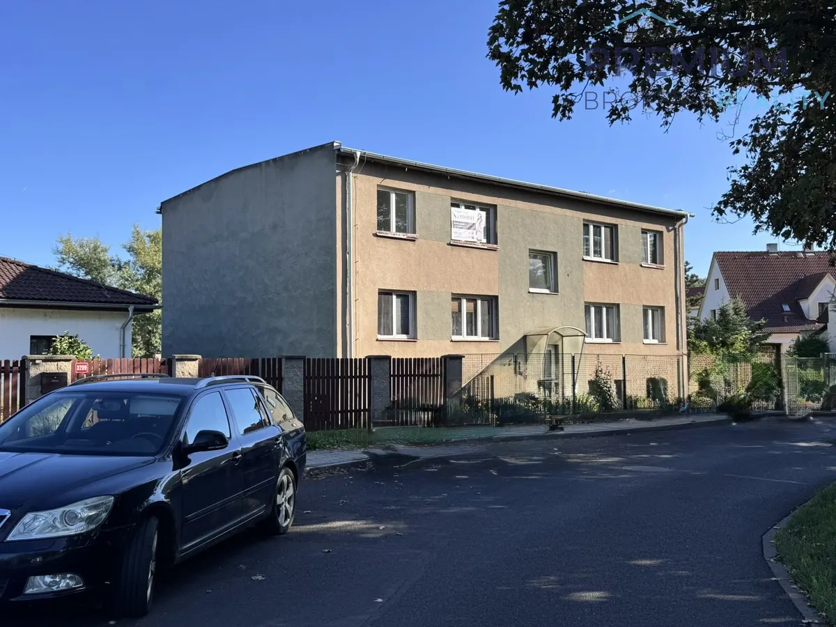 Prodej bytu 3+1 71 m², Žatec