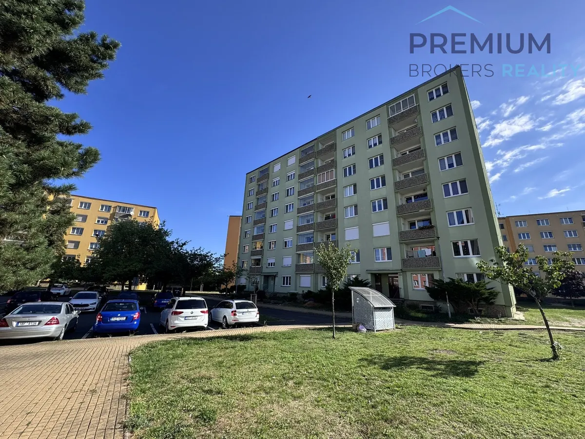 Pronájem bytu 1+1 36 m²