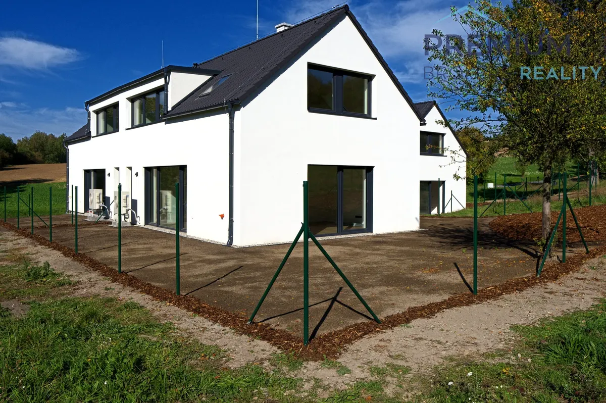 Prodej rodinného domu 102 m² se zahradou 172 m2, Nové Strašecí