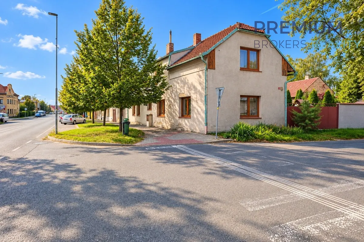 Prodej rodinného domu 133 m², Všetaty