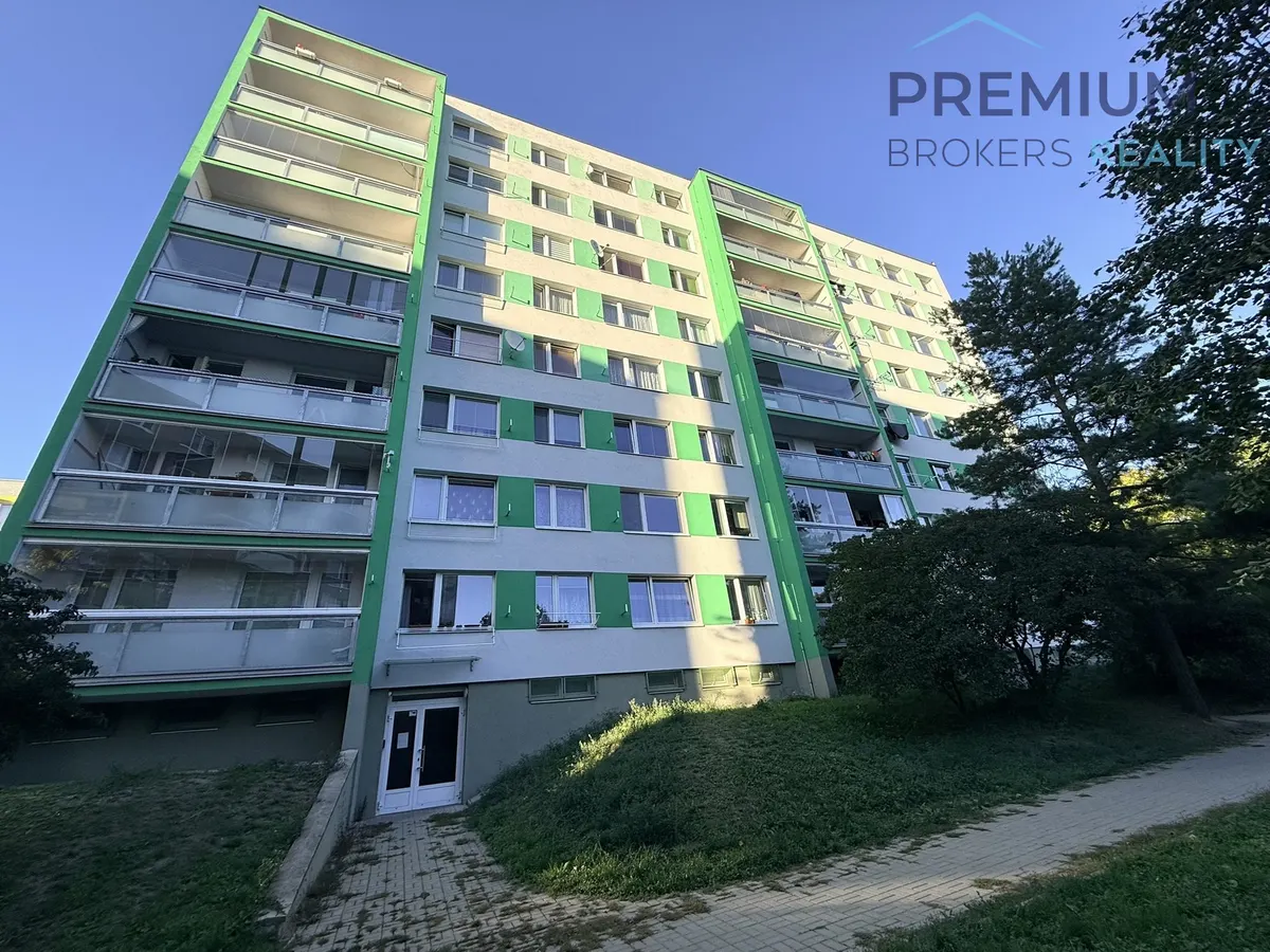 Pronájem bytu 2+kk 40 m², Litoměřice - Pokratice
