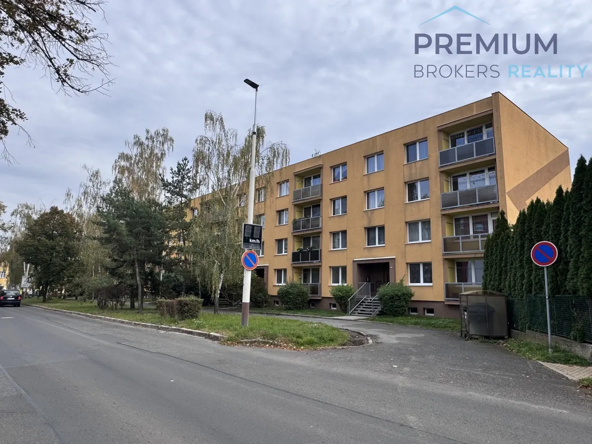 Pronájem bytu 3+1 81 m², Žatec