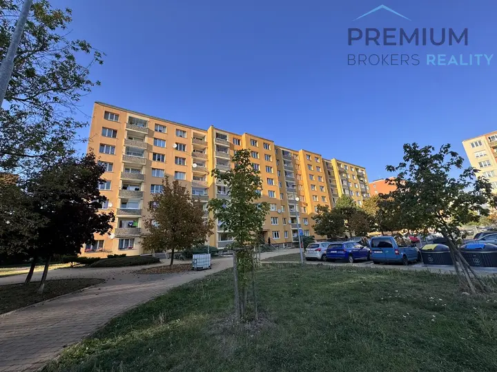Prodej bytu 1+1 36 m², Žatec
