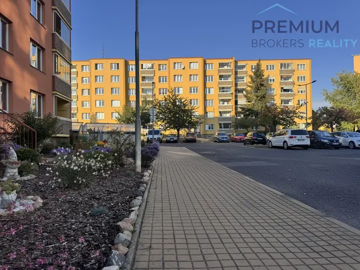 Prodej bytu 1+1 40 m², Žatec