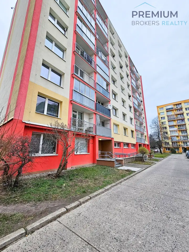 Pronájem byty 3+1, 82 m² - Štětí