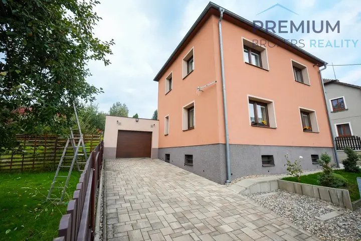 Prodej rodinného domu 183 m², Varnsdorf